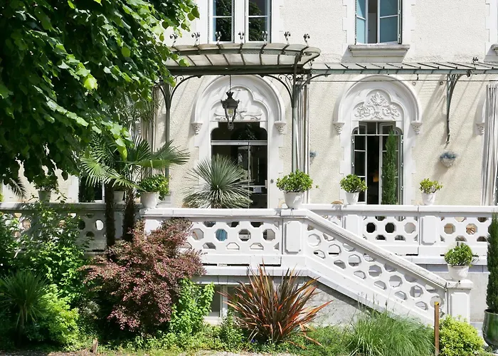 Hotel Bristol Pau
