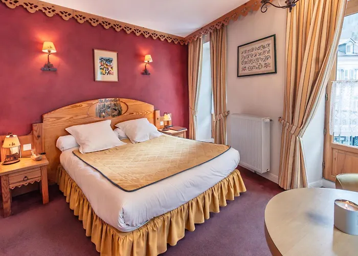 Hotel Le Bois Joli